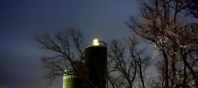 Follow the Star to Zweber Farms