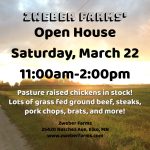 Longer Days and More Eggs on Zweber Farms