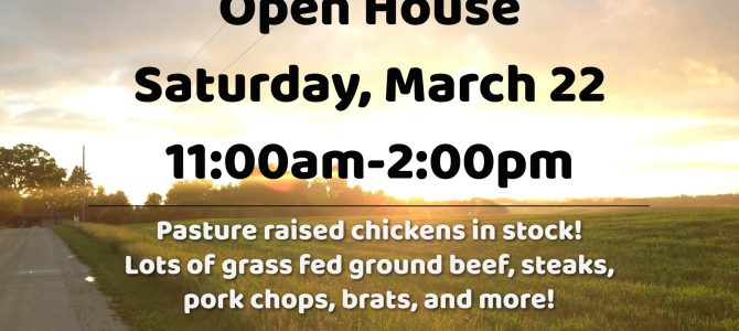Longer Days and More Eggs on Zweber Farms