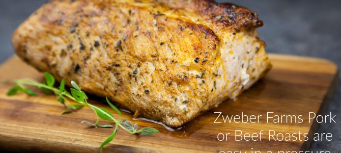 Roast and Ramen, one beef or pork roast makes two meals Roast and Ramen, one beef or pork roast makes two meals